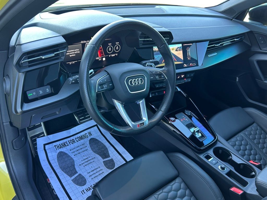 2024 Audi RS 3 2.5T Lakeland FL