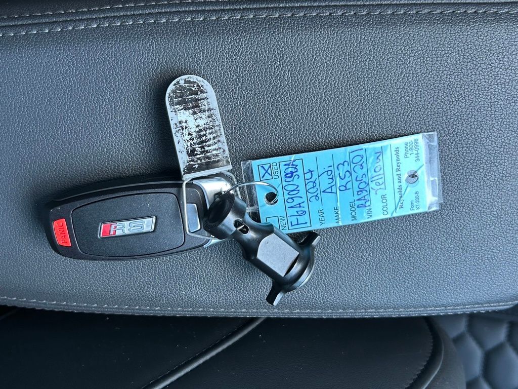 2024 Audi RS 3 2.5T Lakeland FL