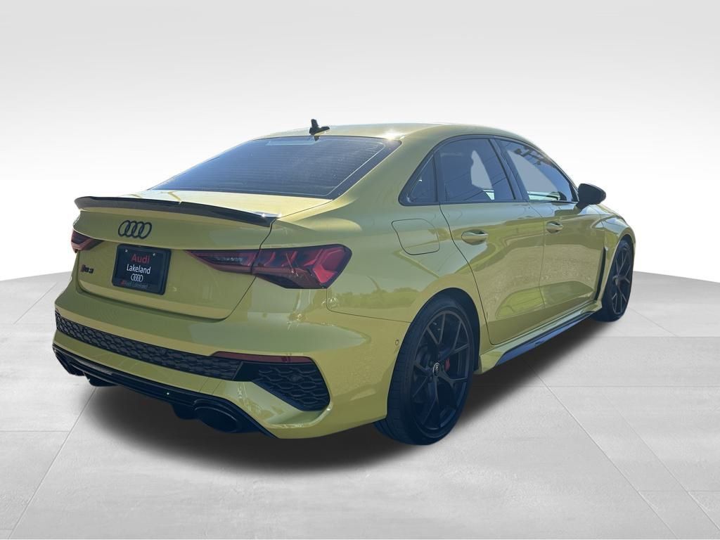 2024 Audi RS 3 2.5T Lakeland FL