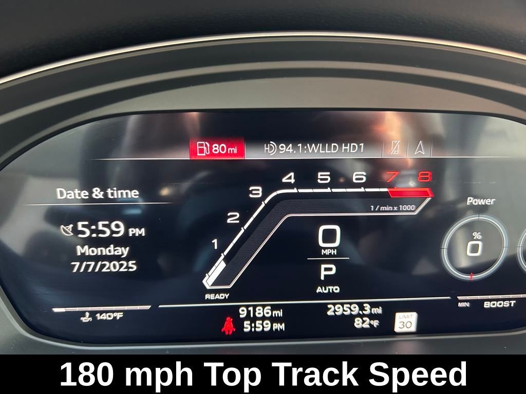2024 Audi RS 5 2.9T Lakeland FL
