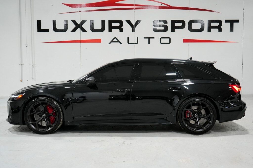 2024 Audi RS 6 4.2 2024 Audi RS 6 4.2