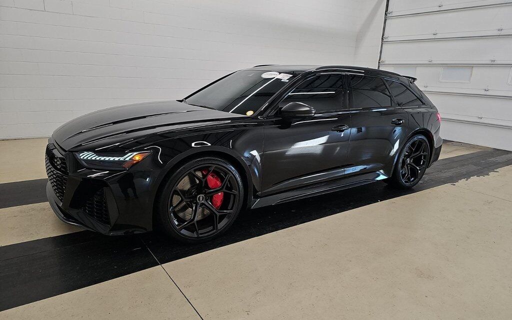 2024 Audi RS 6 Avant Base's photo