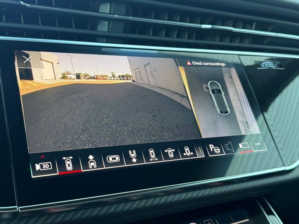 2024 Audi RS Q8 4.0T Lakeland FL