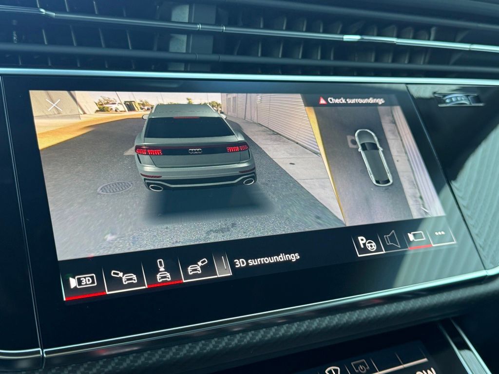 2024 Audi RS Q8 4.0T Lakeland FL