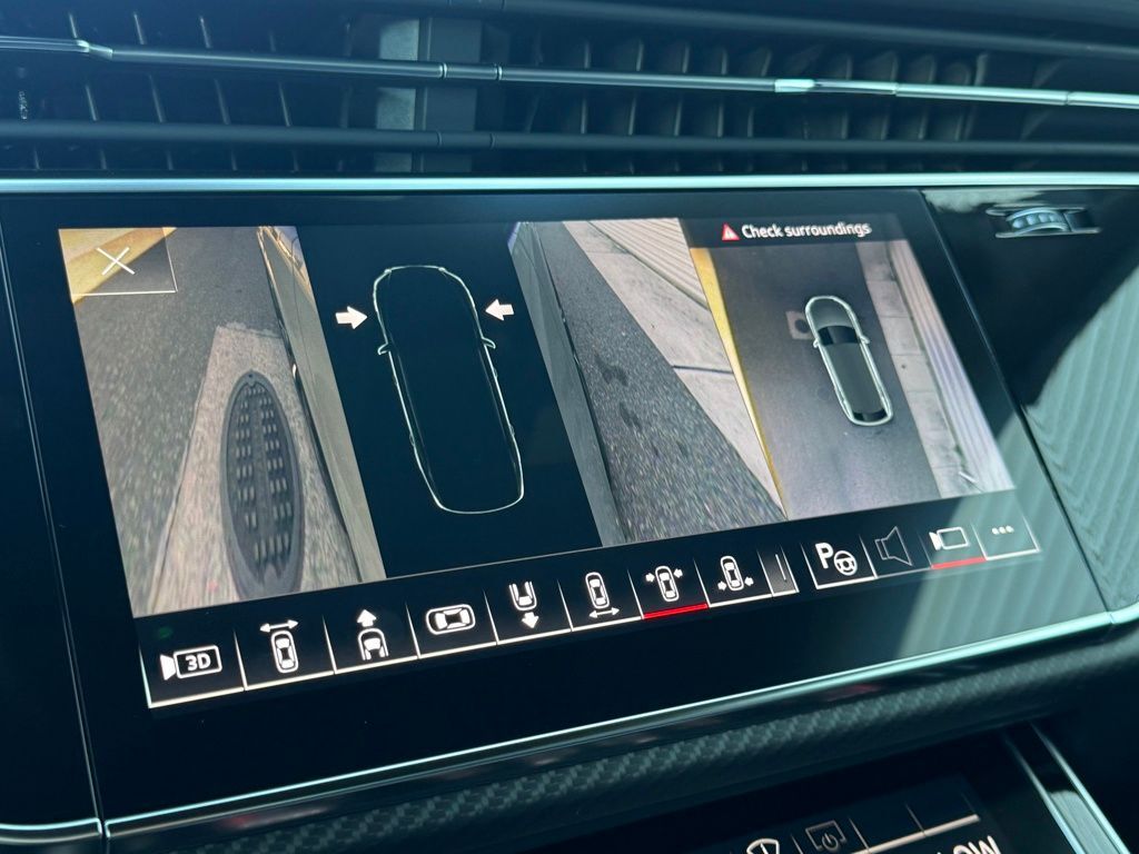 2024 Audi RS Q8 4.0T Lakeland FL