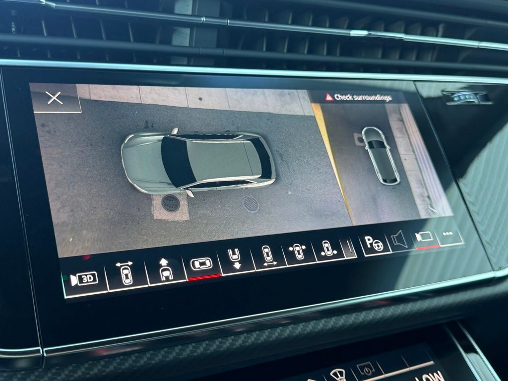 2024 Audi RS Q8 4.0T Lakeland FL