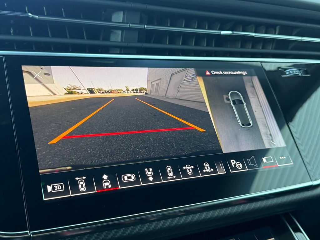 2024 Audi RS Q8 4.0T Lakeland FL