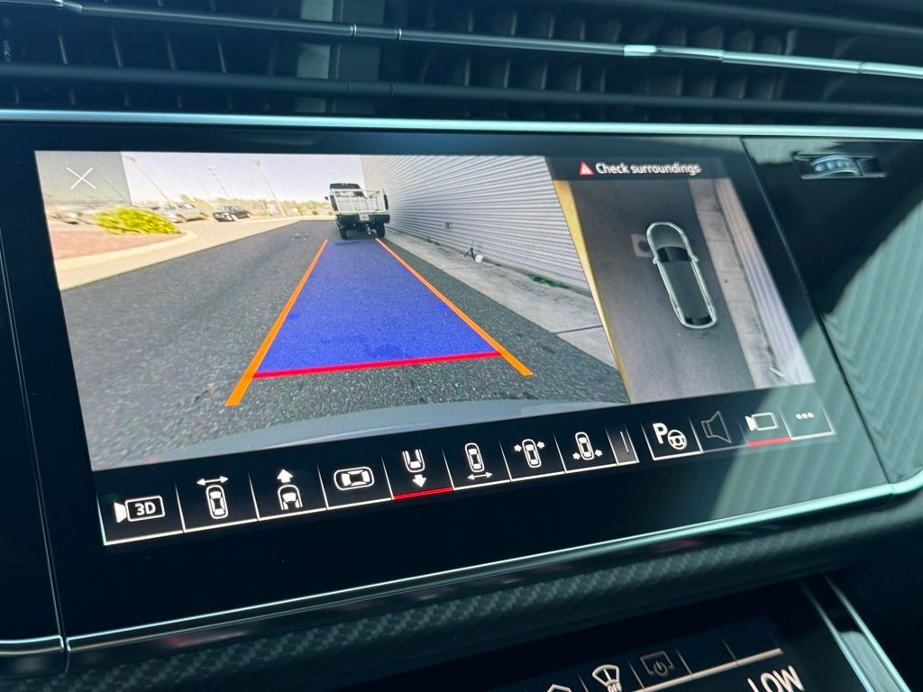 2024 Audi RS Q8 4.0T Lakeland FL