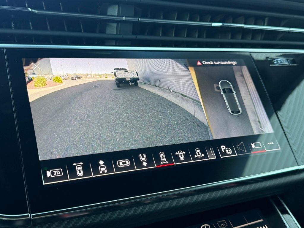 2024 Audi RS Q8 4.0T Lakeland FL