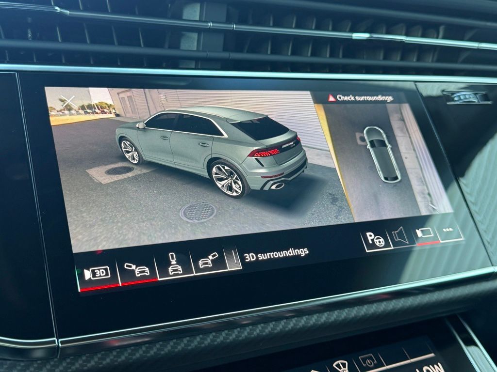 2024 Audi RS Q8 4.0T Lakeland FL