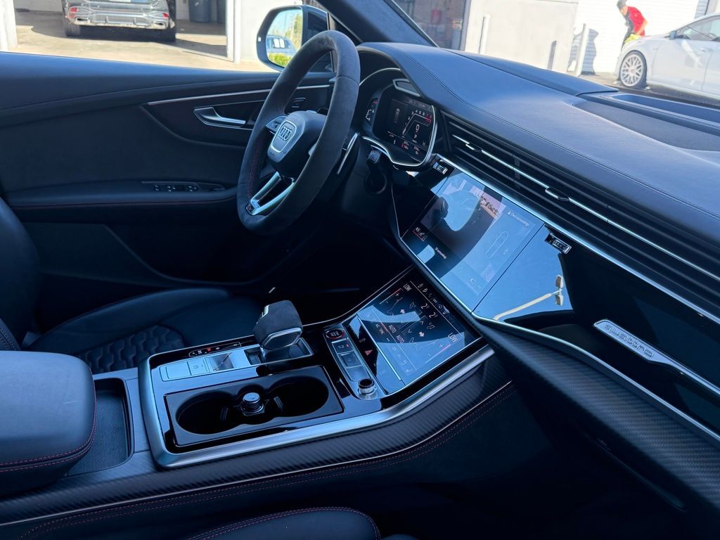 2024 Audi RS Q8 4.0T Lakeland FL