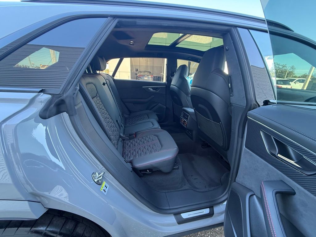 2024 Audi RS Q8 4.0T Lakeland FL