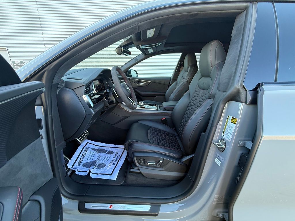 2024 Audi RS Q8 4.0T Lakeland FL