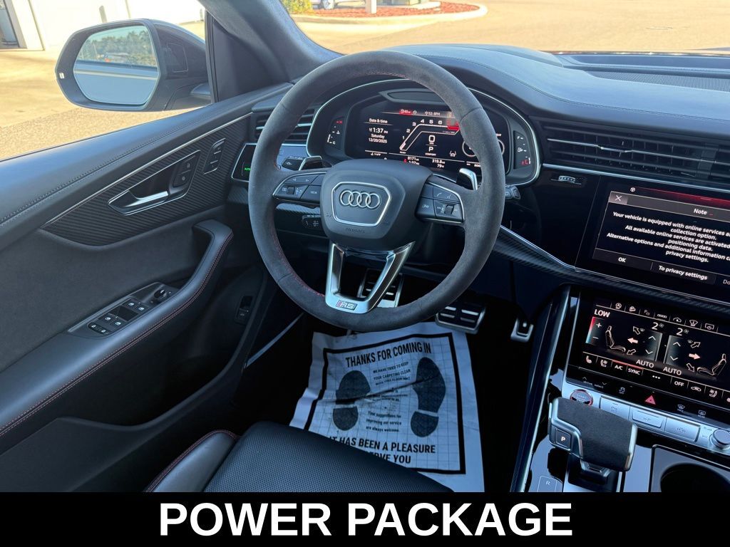 2024 Audi RS Q8 4.0T Lakeland FL