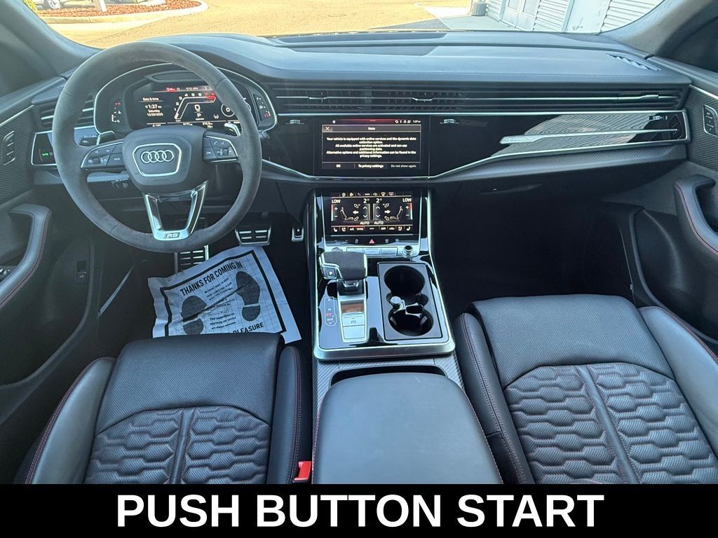 2024 Audi RS Q8 4.0T Lakeland FL