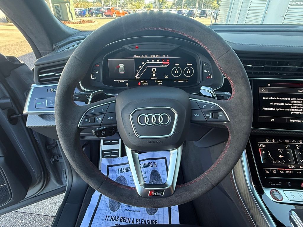 2024 Audi RS Q8 4.0T Lakeland FL