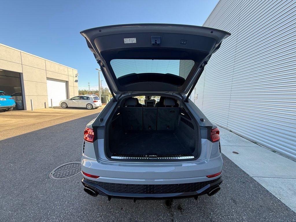 2024 Audi RS Q8 4.0T Lakeland FL