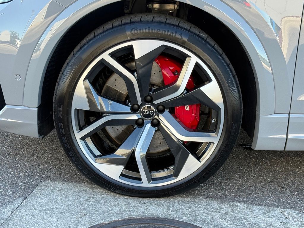 2024 Audi RS Q8 4.0T Lakeland FL