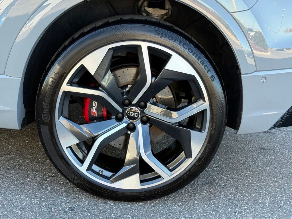 2024 Audi RS Q8 4.0T Lakeland FL