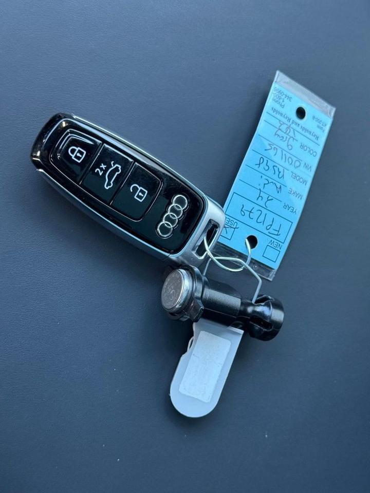 2024 Audi RS Q8 4.0T Lakeland FL