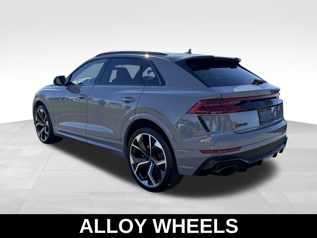 2024 Audi RS Q8 4.0T Lakeland FL