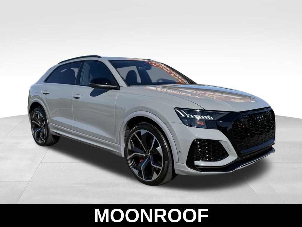 2024 Audi RS Q8 4.0T Lakeland FL