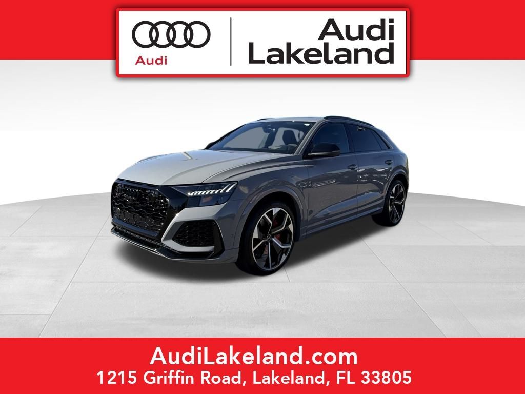 2024 Audi RS Q8 4.0T