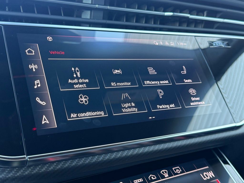 2024 Audi RS Q8 4.0T Lakeland FL