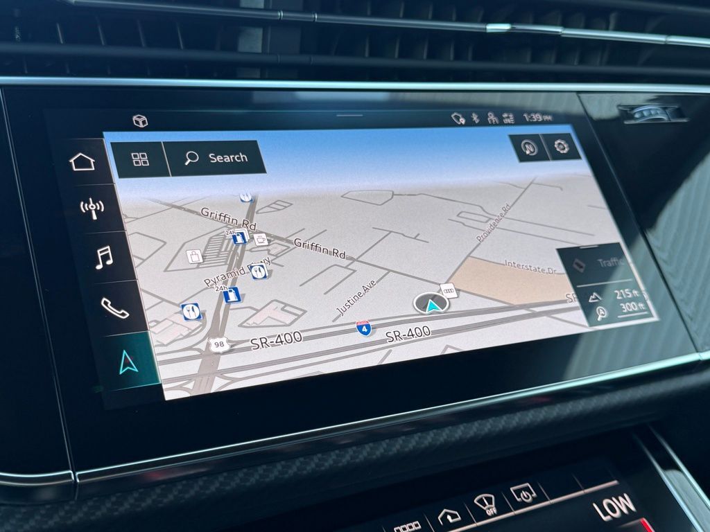 2024 Audi RS Q8 4.0T Lakeland FL