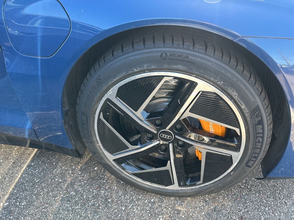 2024 Audi RS e-tron GT Base Lakeland FL