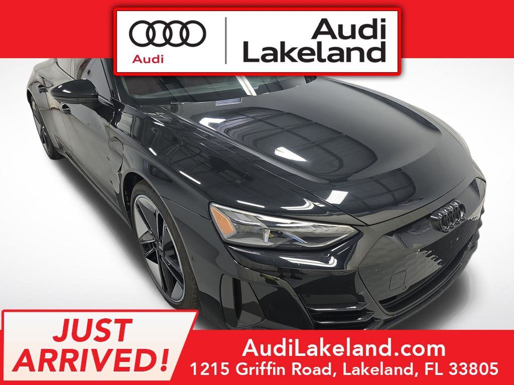 2024 Audi RS e-tron GT