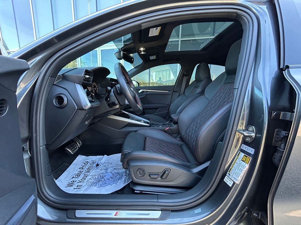 2024 Audi S3 2.0T Prestige Lakeland FL