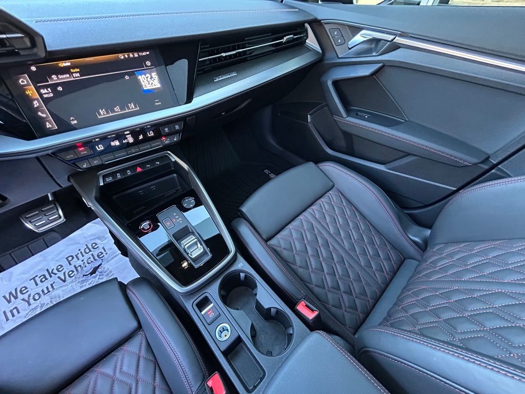 2024 Audi S3 2.0T Prestige Lakeland FL