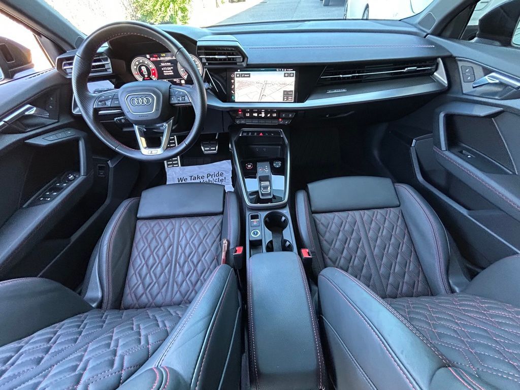 2024 Audi S3 2.0T Prestige Lakeland FL
