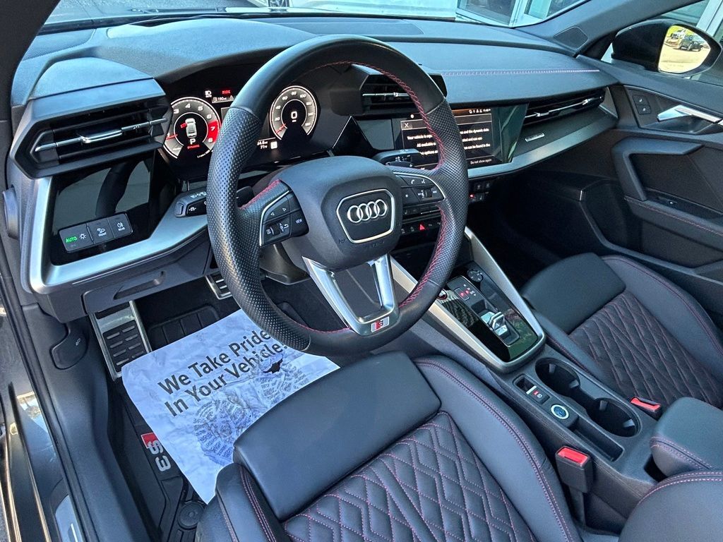 2024 Audi S3 2.0T Prestige Lakeland FL