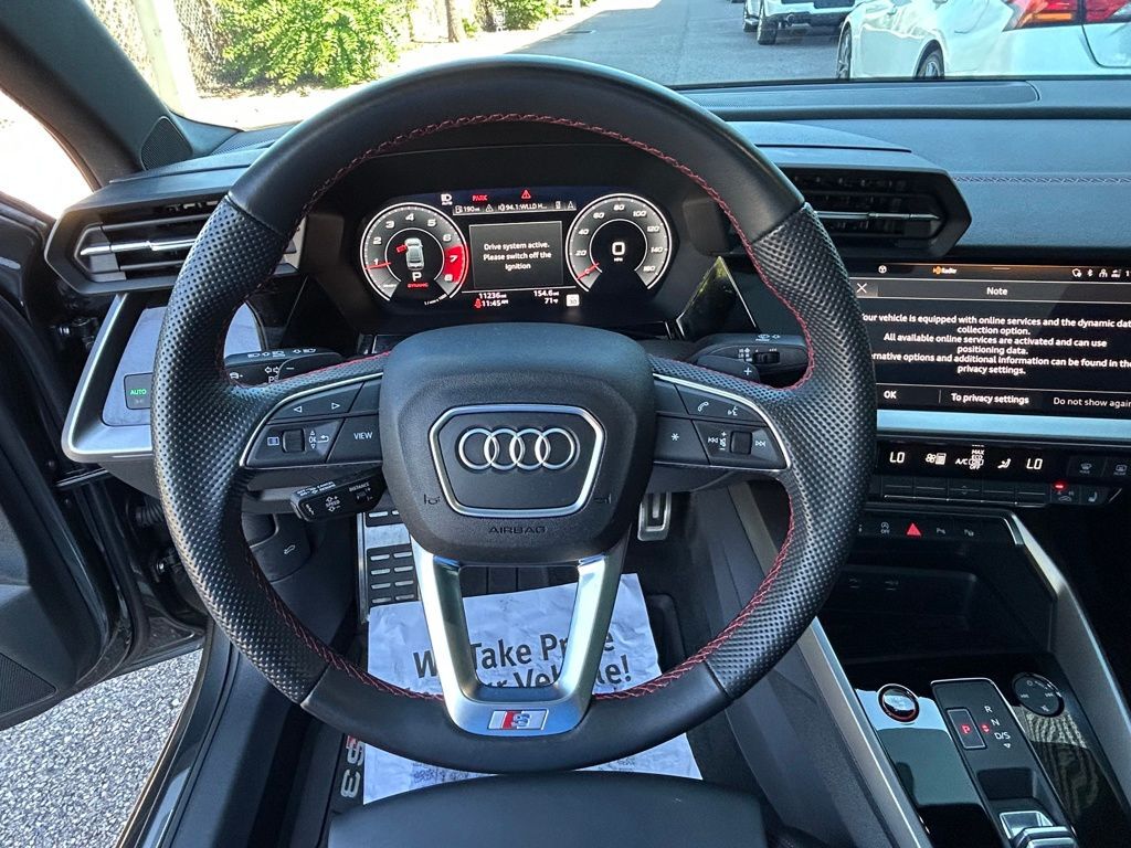 2024 Audi S3 2.0T Prestige Lakeland FL