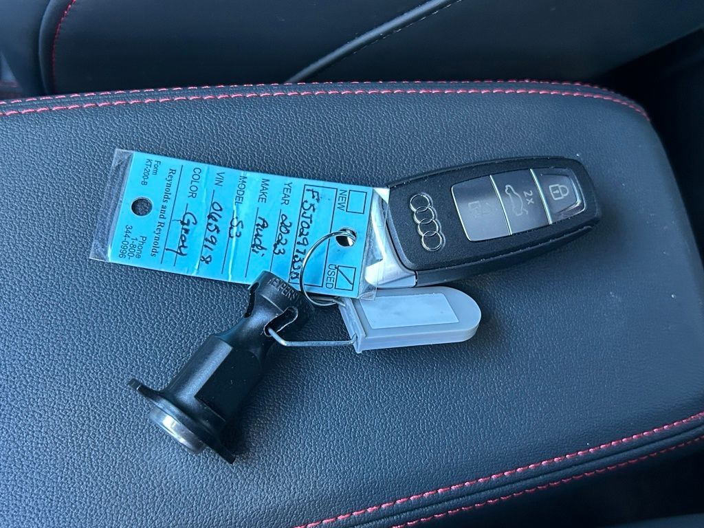 2024 Audi S3 2.0T Prestige Lakeland FL