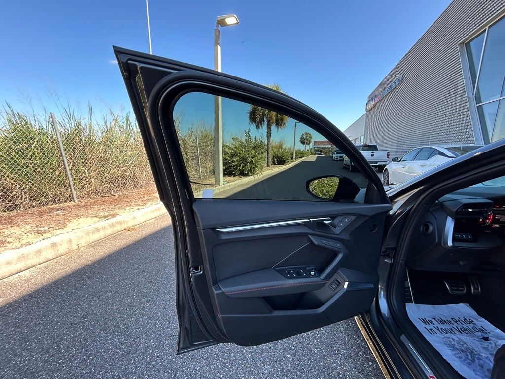 2024 Audi S3 2.0T Prestige Lakeland FL