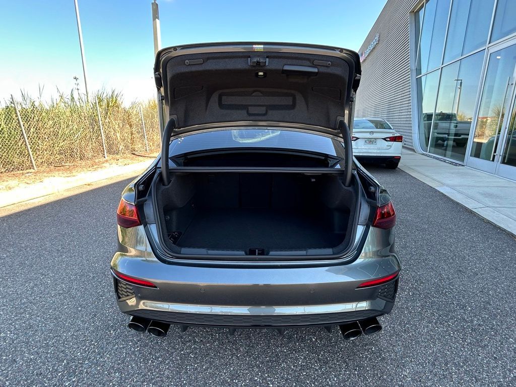 2024 Audi S3 2.0T Prestige Lakeland FL