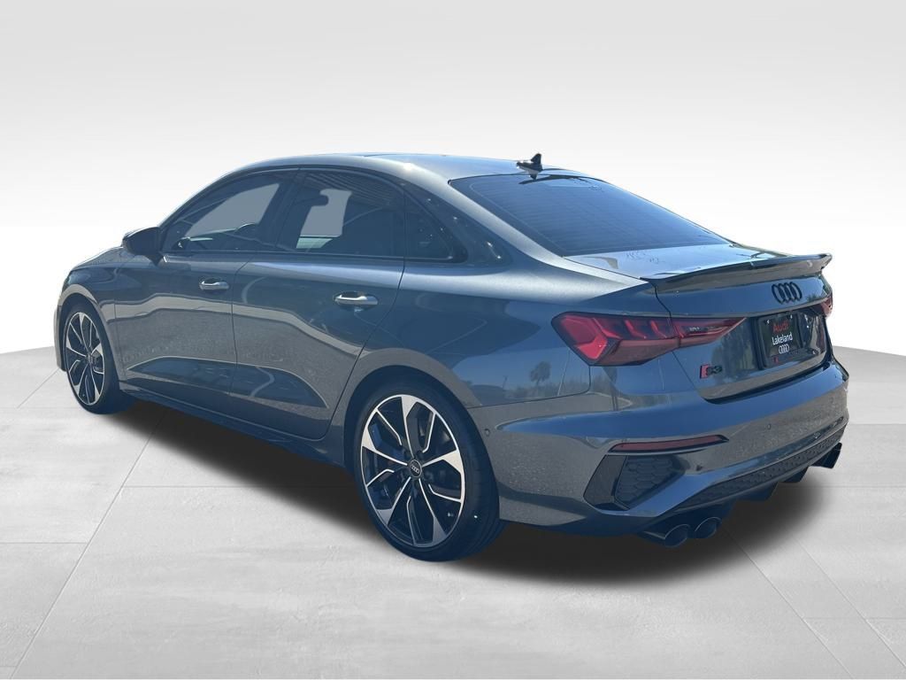 2024 Audi S3 2.0T Prestige Lakeland FL