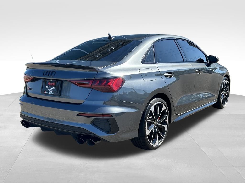 2024 Audi S3 2.0T Prestige Lakeland FL