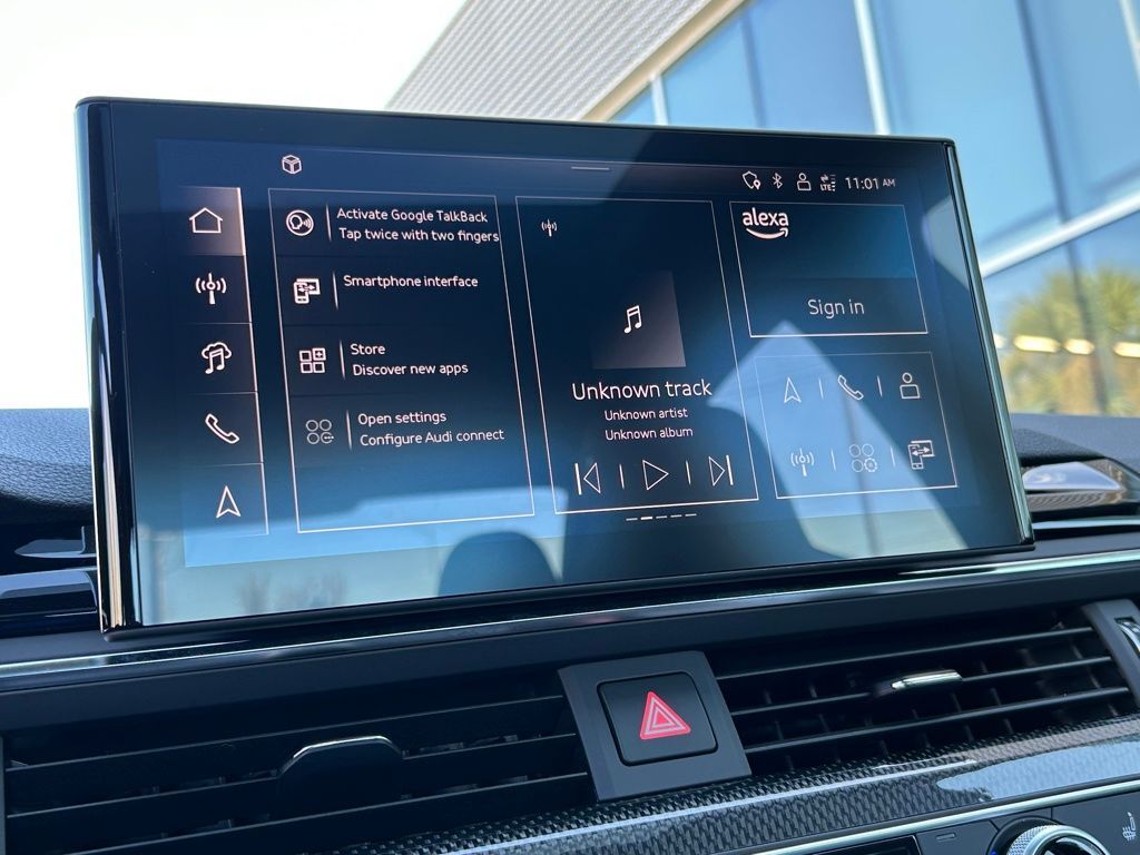 2024 Audi S4 3.0T Premium Plus Lakeland FL