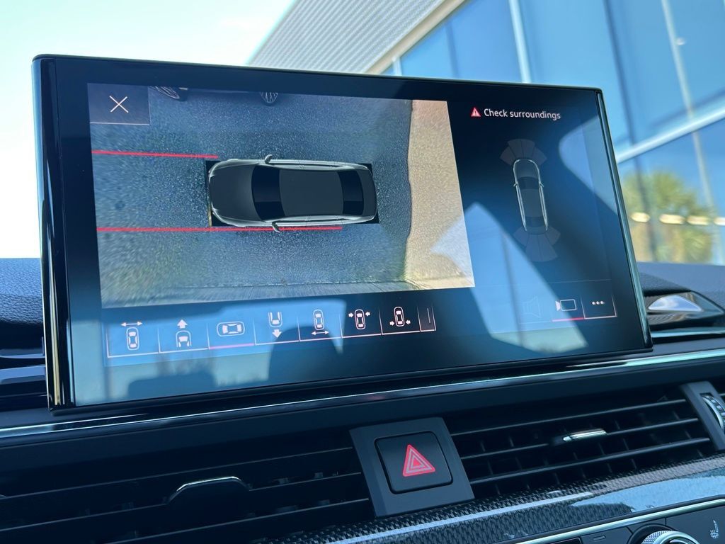 2024 Audi S4 3.0T Premium Plus Lakeland FL