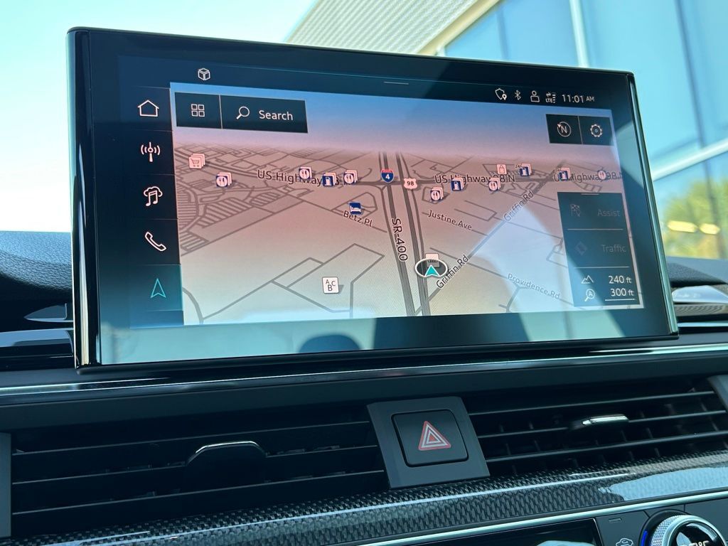 2024 Audi S4 3.0T Premium Plus Lakeland FL