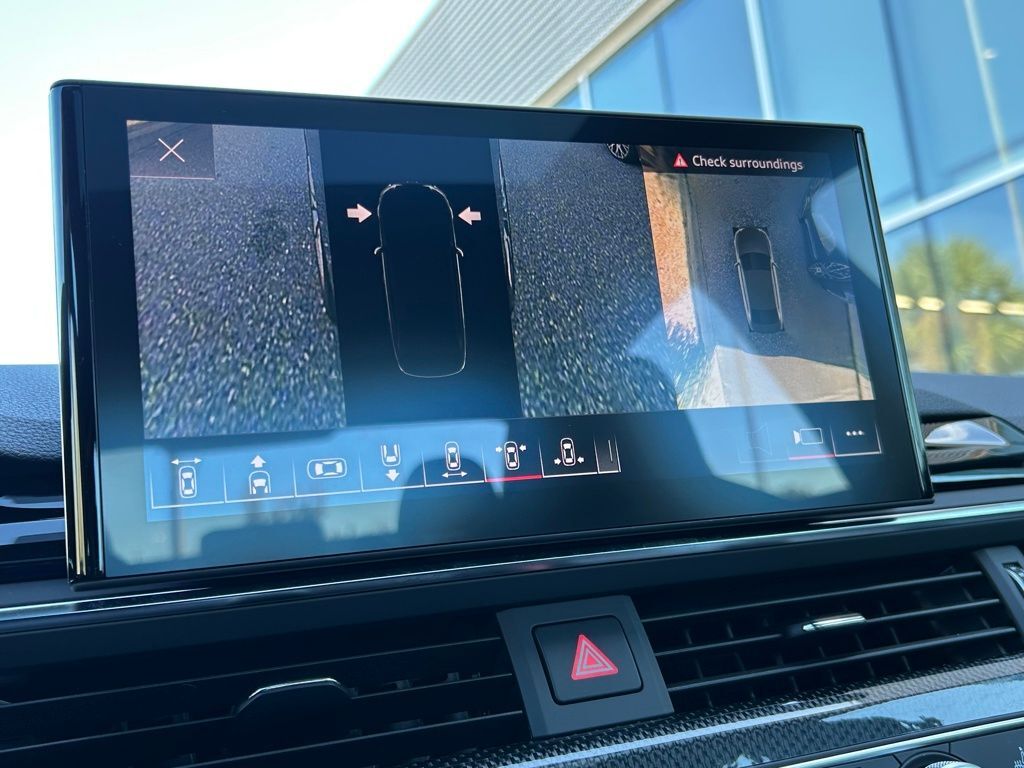 2024 Audi S4 3.0T Premium Plus Lakeland FL