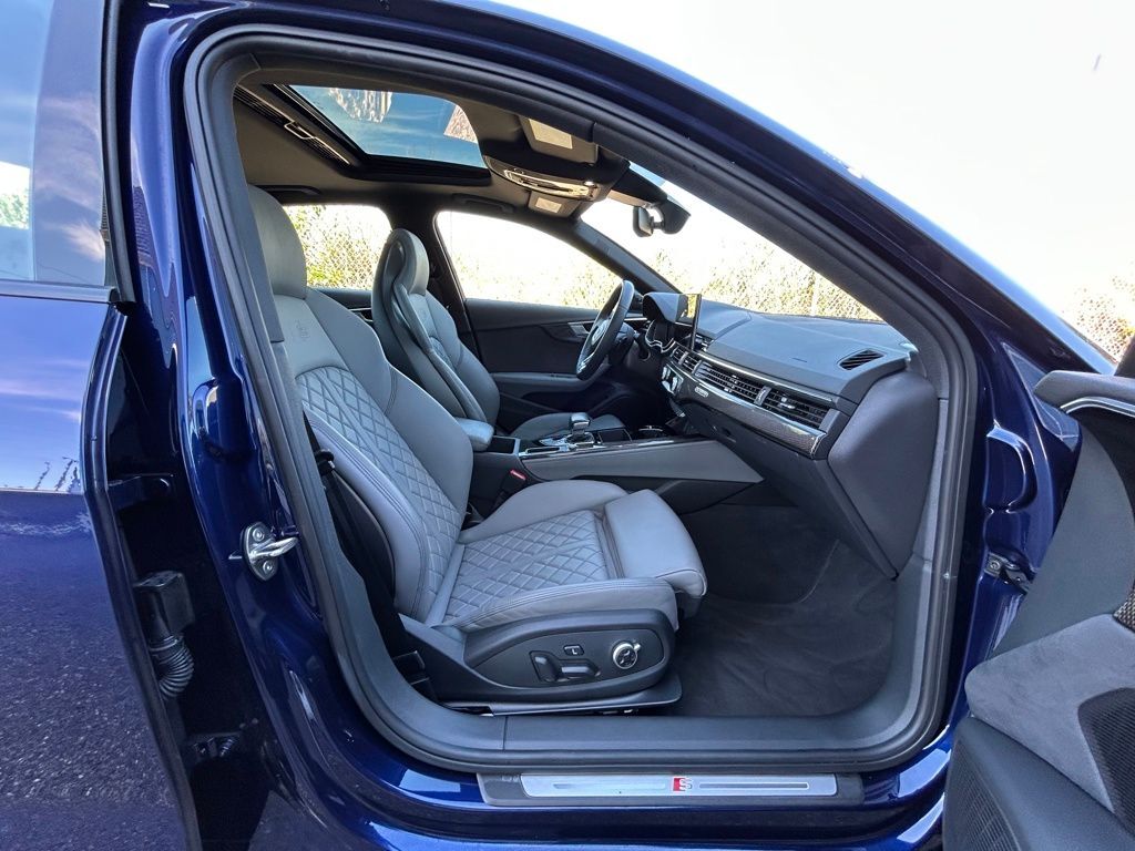 2024 Audi S4 3.0T Premium Plus Lakeland FL