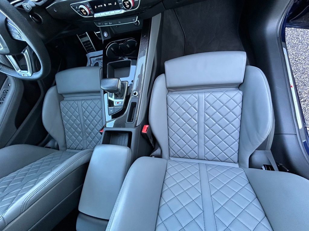 2024 Audi S4 3.0T Premium Plus Lakeland FL