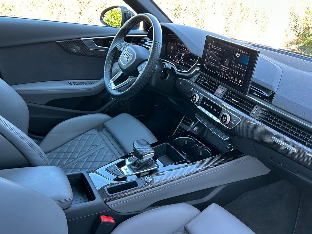 2024 Audi S4 3.0T Premium Plus Lakeland FL