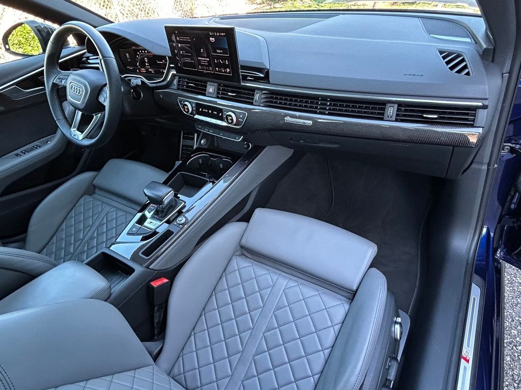 2024 Audi S4 3.0T Premium Plus Lakeland FL