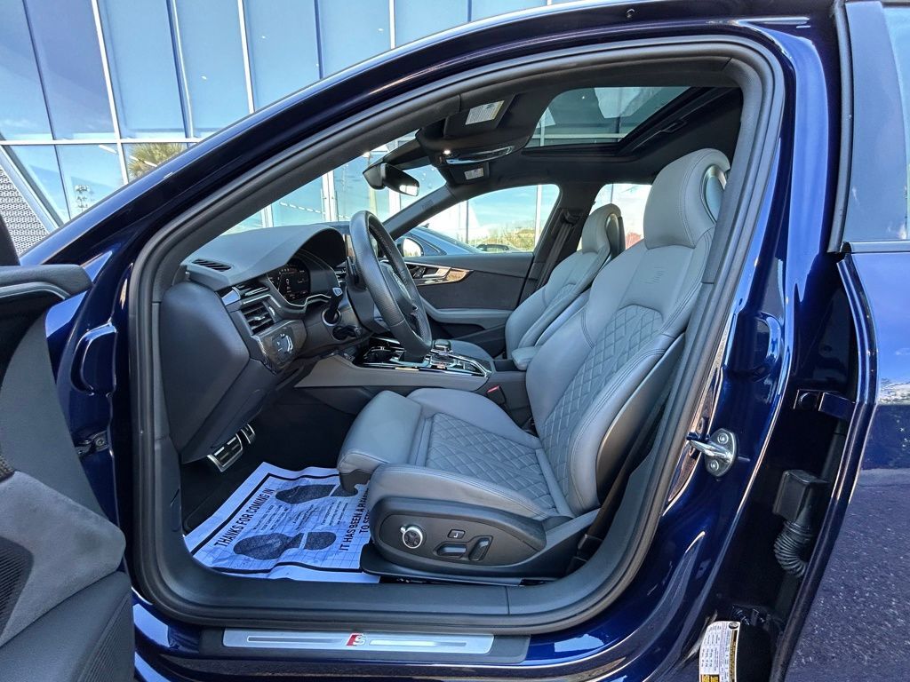 2024 Audi S4 3.0T Premium Plus Lakeland FL